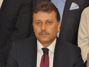 Ergin Aydın'dan temayül açıklaması