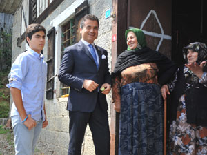 Bakan Kılıç deplasman yasağını kaldıracak