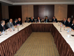 Kulüpler Birliği İstanbul'da toplandı.