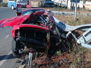 Süper ligin yıldızı ölümden döndü!