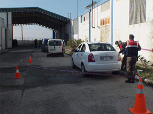 Başından vurulan muhasebeci öldü