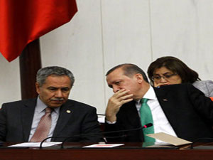 Başbakan tarihi buluşmaya Arınç ile gidiyor!