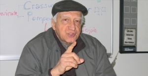 Spor camiasının acı kaybı