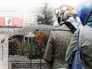 Orduevlerinde türban yasağı kalkıyor mu?