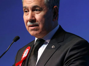 Arınç sessizliğini bozdu!