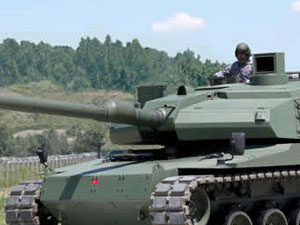 En güçlü savunma bizim olacak!