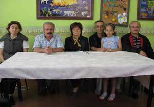 Dengeyi bozarsan böyle olur