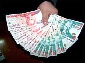 Trabzonlu memur sahte parayla yakalandı!