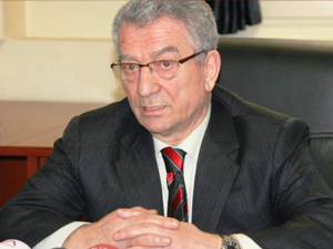 Özbak: TS'de bütçe onaylanmazsa...