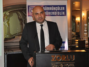 Trabzon Knauf yemekte buluşturdu