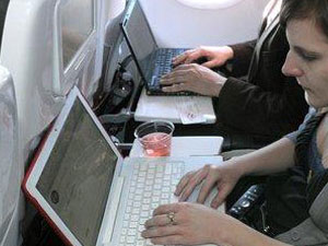 Artık uçakta bunu yapmak serbest