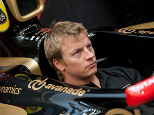 Raikkonen'in yerine kim gelecek?