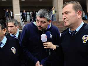 Milli kaleci tutuklandı!