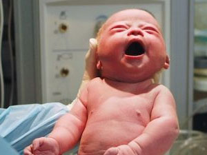 Annesi öldükten 91 gün sonra doğdu