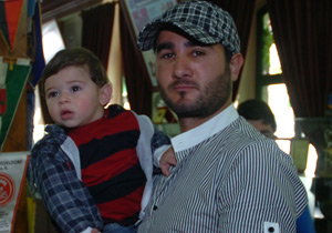 Gökhan Ünal'ın etkilendiği an