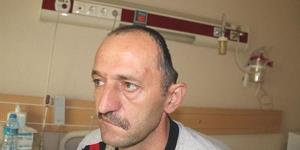 Kafatasına yapay kemikli müdahale