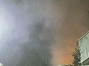 Bolu Cezaevi'nde isyan paniği