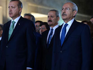 Kılıçdaroğlu Erdoğan'ın torununa isim önerdi