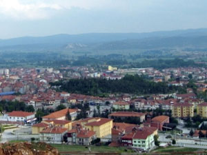 Bu ilçemize 3 milyarlık dev proje!