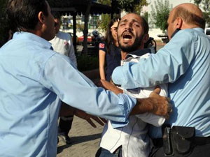 "Karakolda işkence" çıldırttı