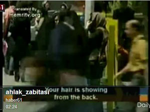 İran'da kadınlar artık daha özgür Video