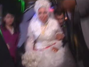 İşitme engelli çiftin nikahını Bakırcı kıydı!