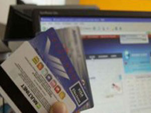 Şifreyi kırdı kontör istedi!