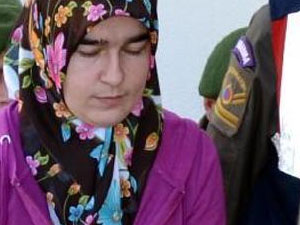 'Beni alıp kocasına götürüyordu'