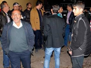 Şanlıurfa'da kanlı kavga!...