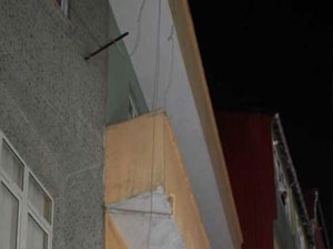 Hırsız, yaşlı adamı yaraladı!..