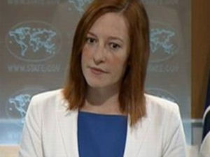 O ziyaret'e ABD'den ilk yorum