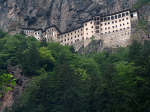 Trabzon'da ilgi odağı oldu