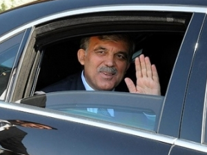 Cumhurbaşkanı Gül Gümüşhane'de