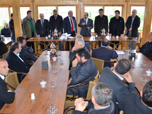 Trabzon Belediyesi'nden amatöre destek