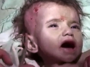 Bu bebek açlıktan öldü !