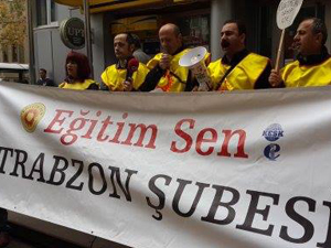 Eğitim-Sen'den hükümete tepki!