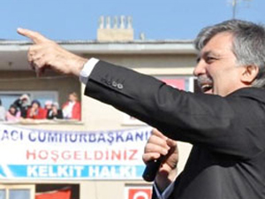 Gül Halil dedeyi uyardı