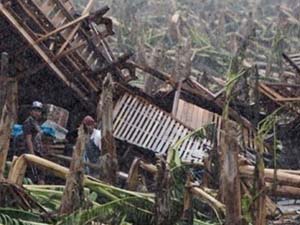 Filipinler'e 12 kişilik yardım ekibi