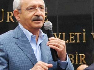 Kılıçdaroğlu: Birbirimizi kandırmayalım