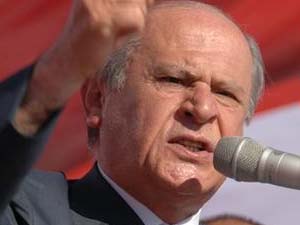 Diyarbakır ziyaretine sert sözler