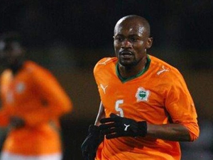 Zokora ve Bamba Dünya Kupasında