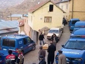 Cezaevinden çıktı dehşet saçtı