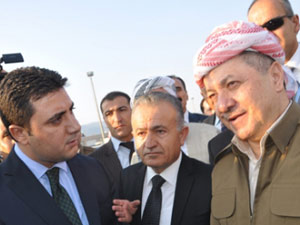 Barzani, Erdoğan ve Öcalan için ne dedi?