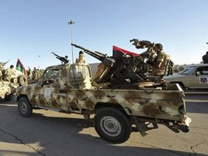 İstihbarat şefi yardımcısı kaçırıldı!