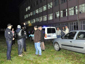 Böyle iddia mı olur?  PENCEREDEN ATLADI!