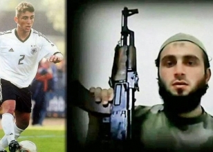 "Türk asıllı oyuncu bomba ile parçalandı"