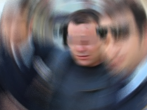 Trabzon'da eşi faturaları ödemeyince..