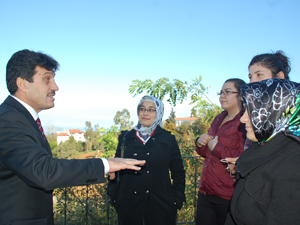 Trabzon'un Lokomotifi KTÜ