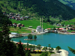 Doğu Karadeniz'e 230 milyar TL yatırım