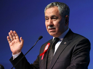 Arınç'tan genel af açıklaması